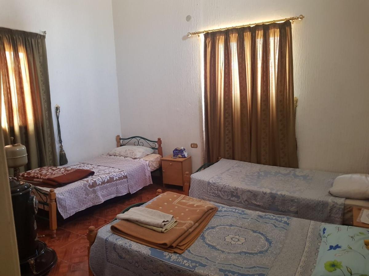 Jammal Hotel Баальбек Екстер'єр фото