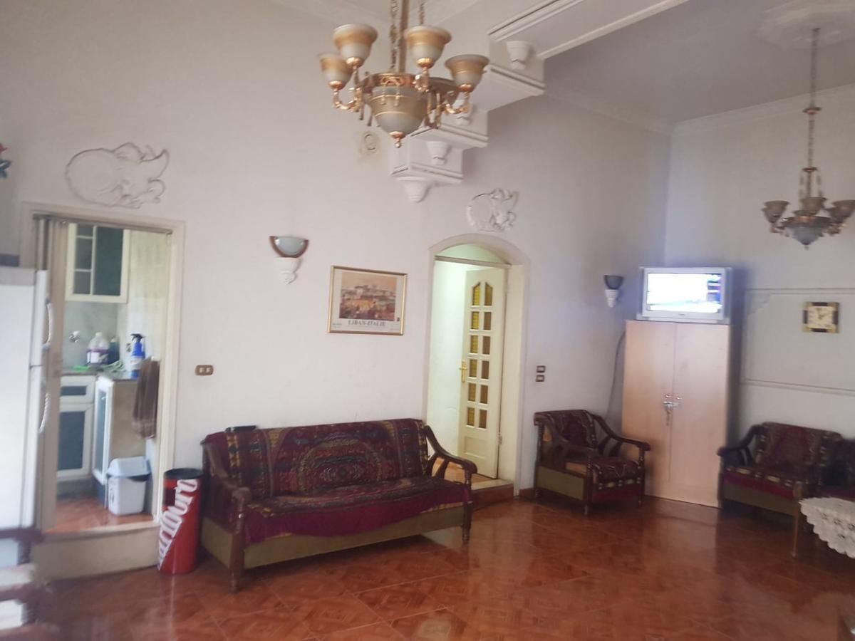 Jammal Hotel Баальбек Екстер'єр фото